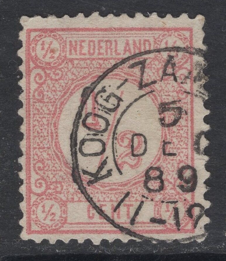 Koog-Zaandijk op nvph 30