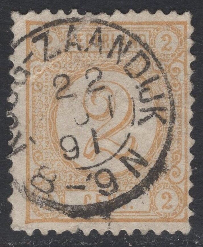 Koog-Zaandijk op nvph 32