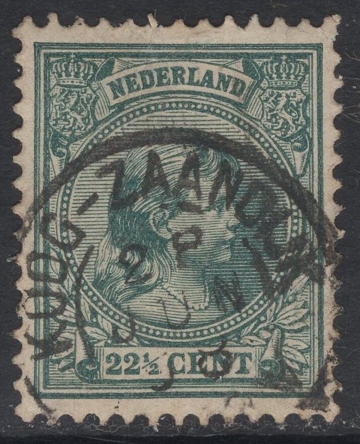 Koog-Zaandijk op nvph 41