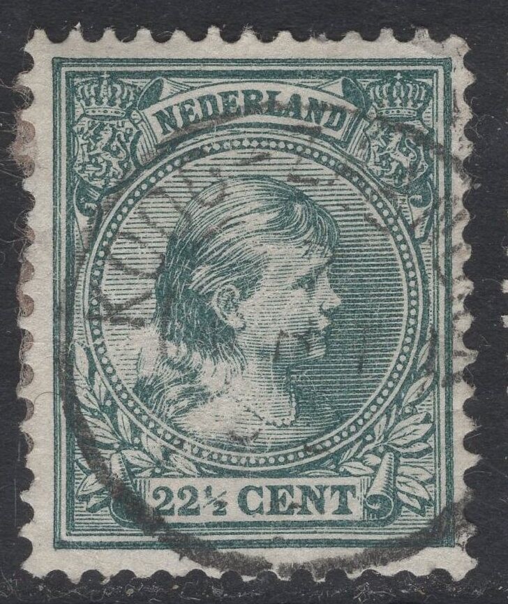 Koog-Zaandijk op nvph 41