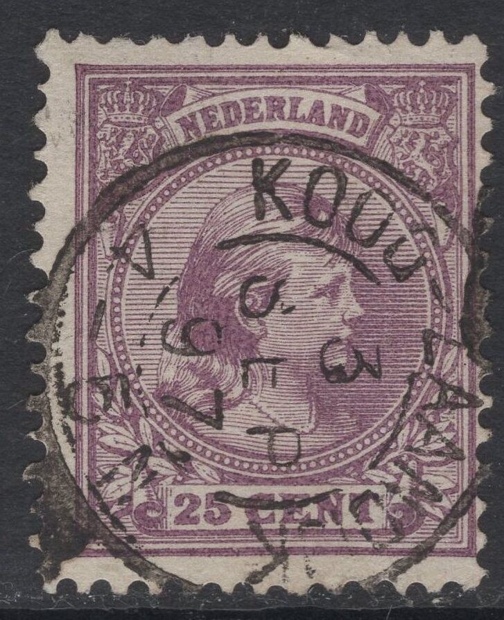Koog-Zaandijk op nvph 42