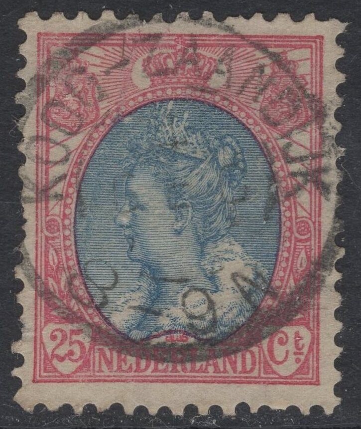 Koog-Zaandijk op nvph 71