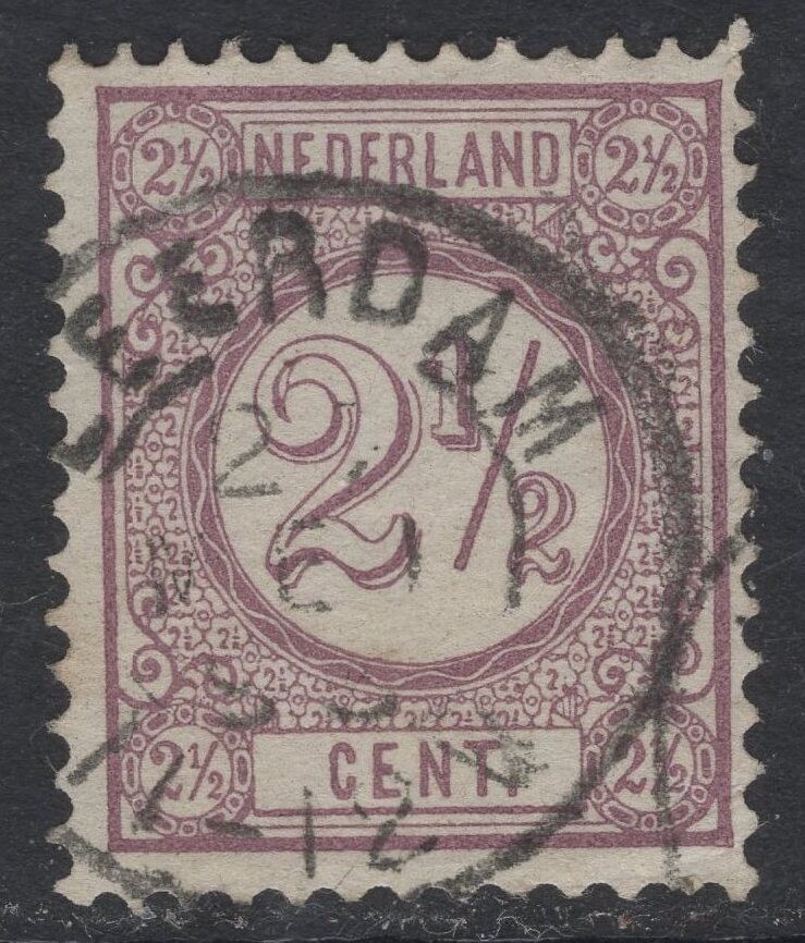 Leerdam op nvph 33a