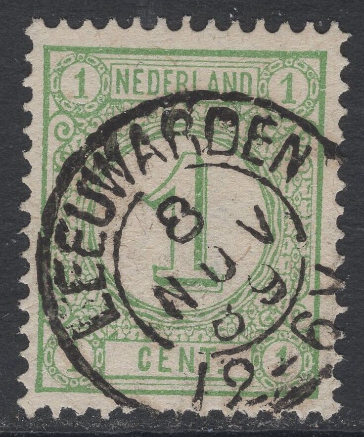 Leeuwarden op nvph 31