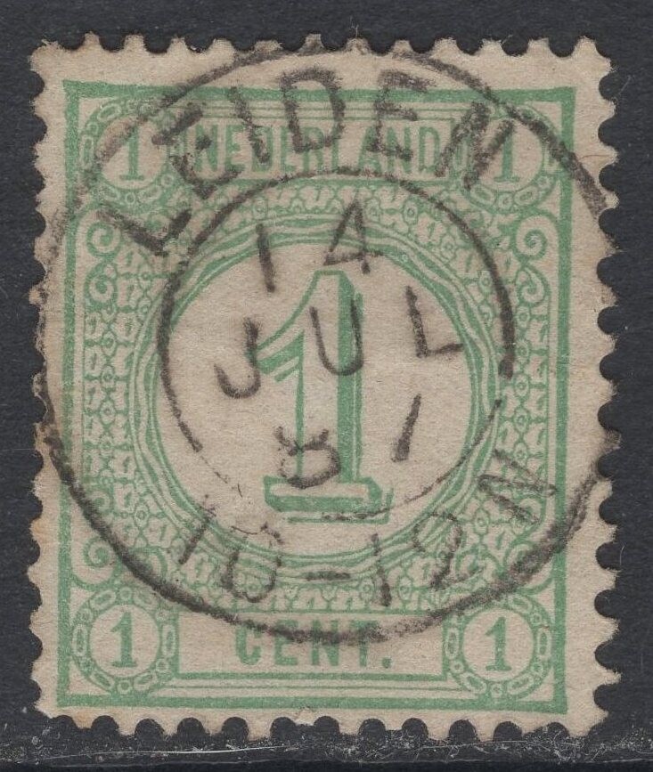 Leiden op nvph 31