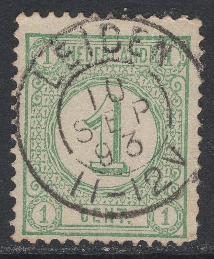 Leiden op nvph 31