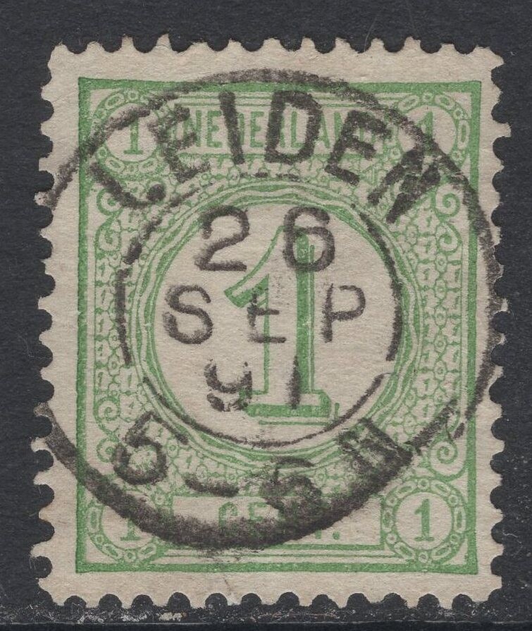 Leiden op nvph 31