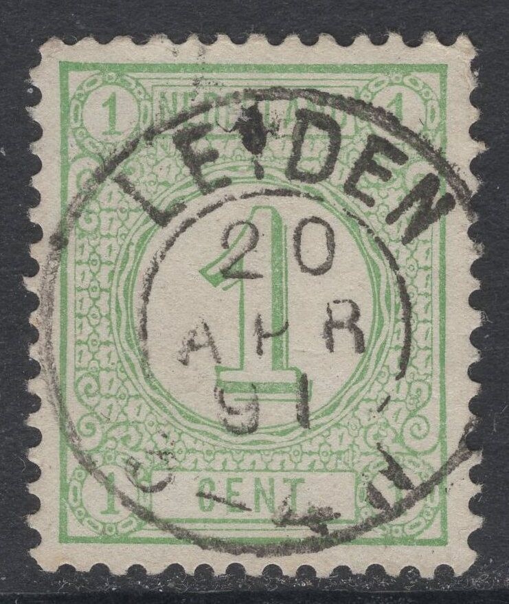 Leiden op nvph 31