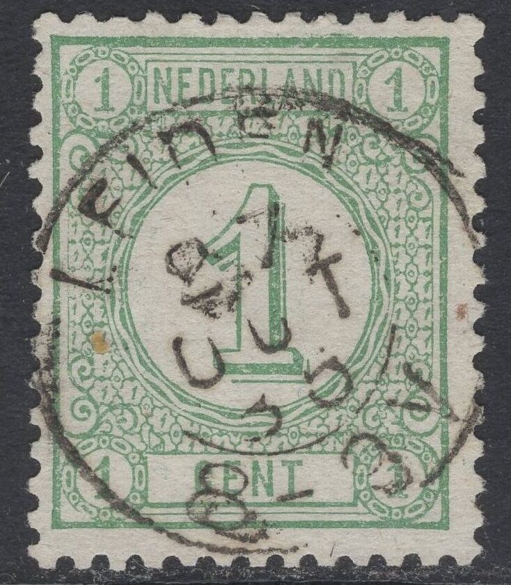 Leiden op nvph 31