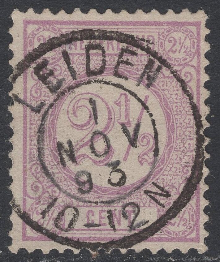 Leiden op nvph 33