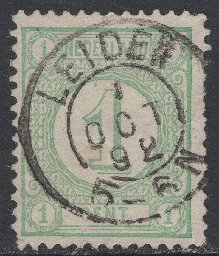 Leiden op nvph 31