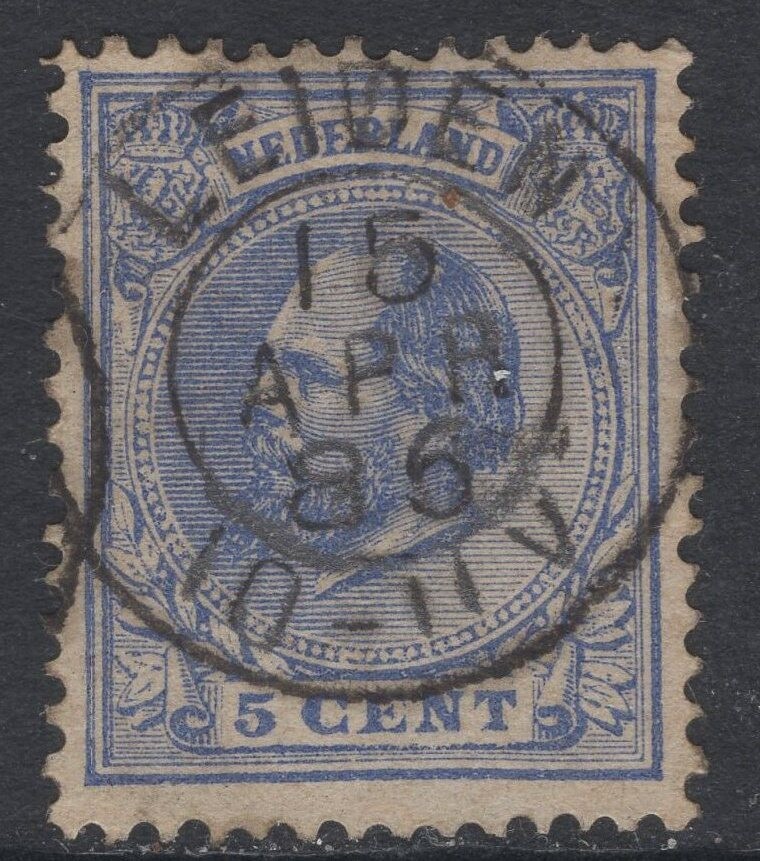 Leiden op nvph 19