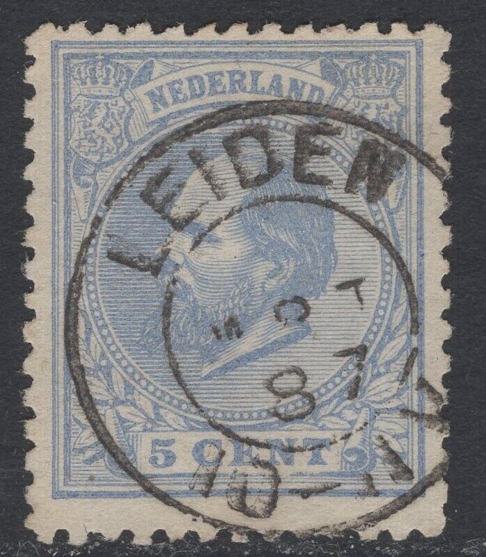 Leiden op nvph 19