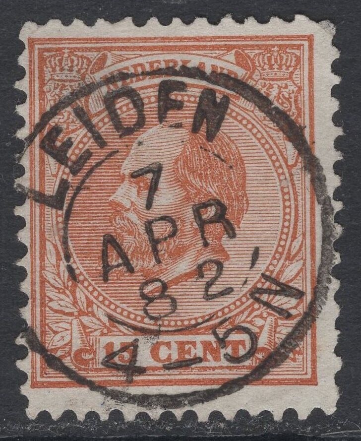 Leiden op nvph 23