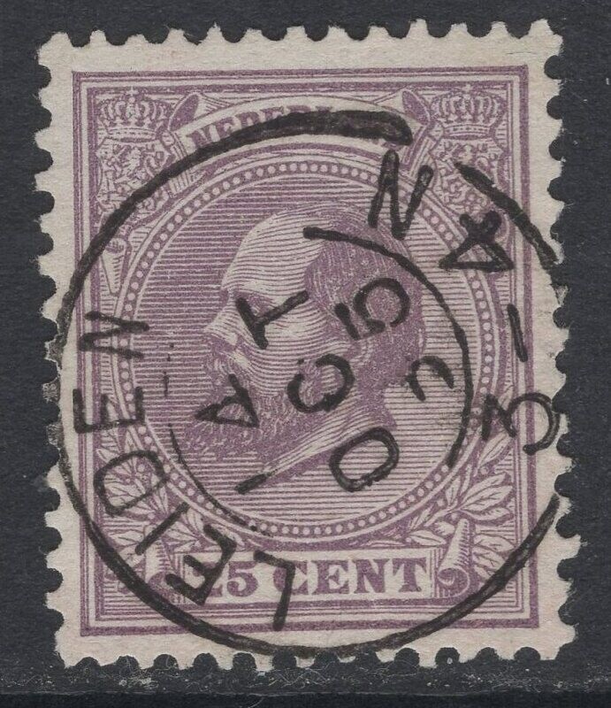 Leiden op nvph 26