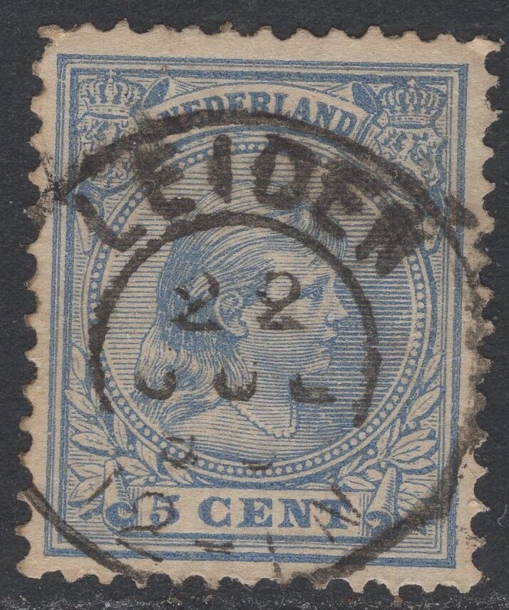Leiden op nvph 35
