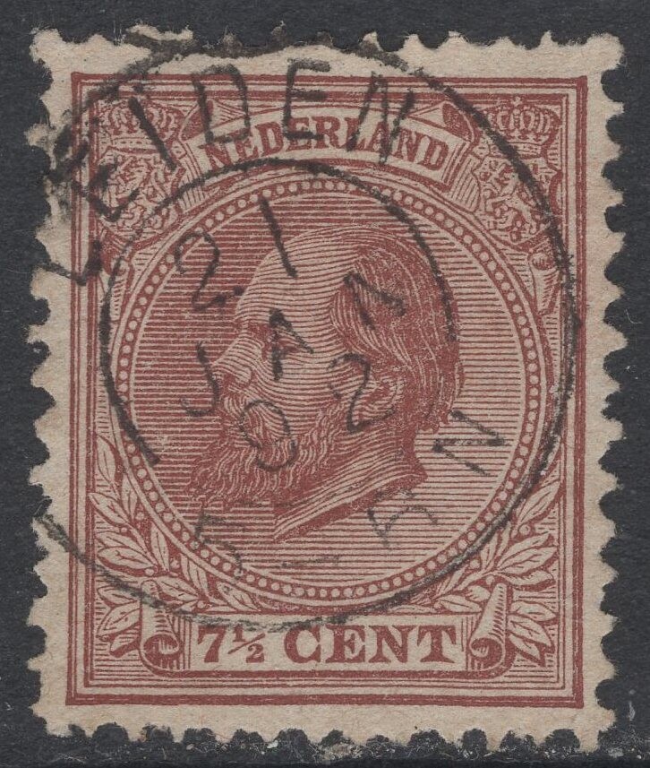 Leiden op nvph 20