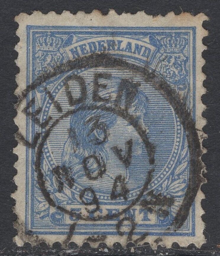 Leiden op nvph 35