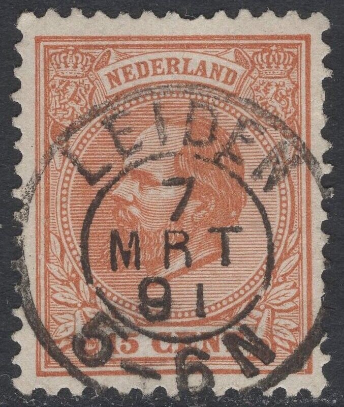 Leiden op nvph 23