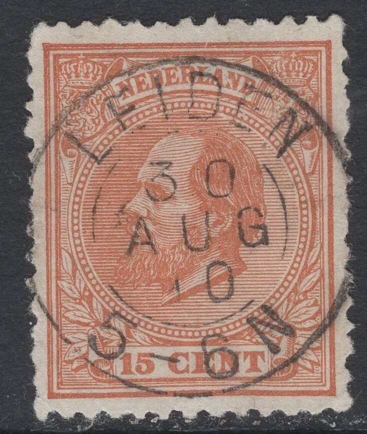 Leiden op nvph 23