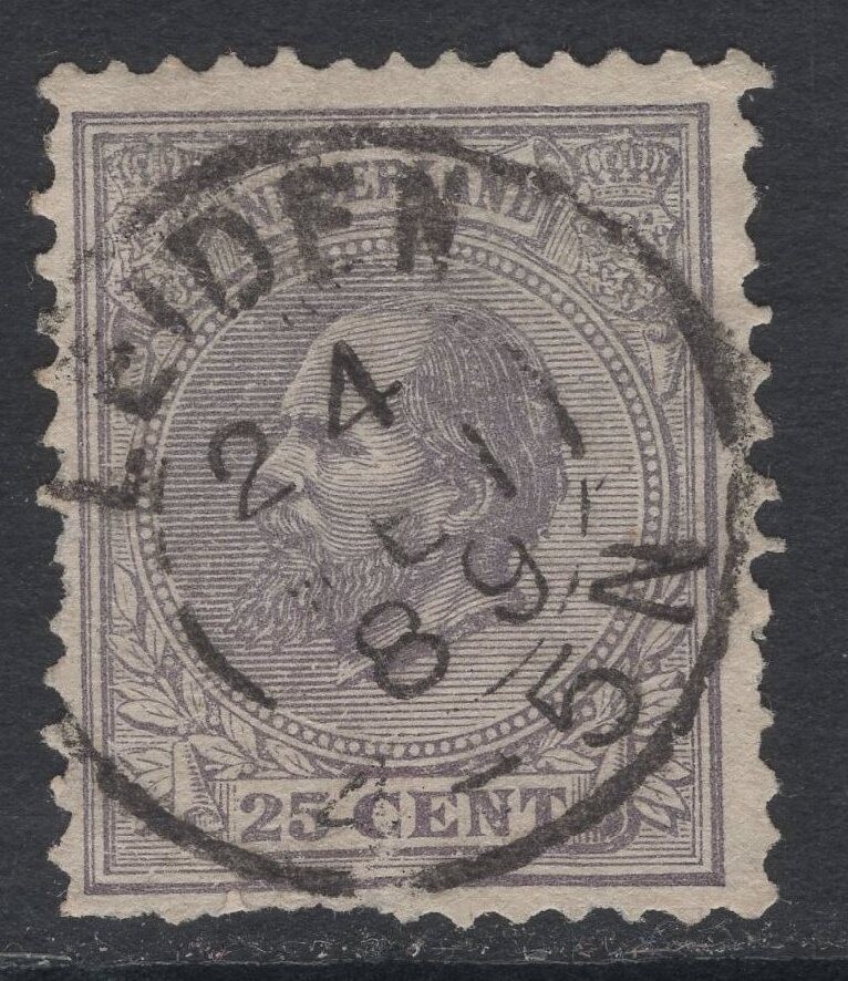 Leiden op nvph 26