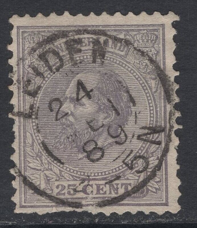 Leiden op nvph 26
