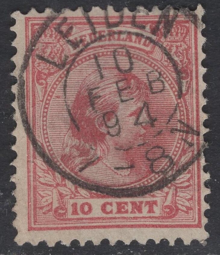 Leiden op nvph 37b