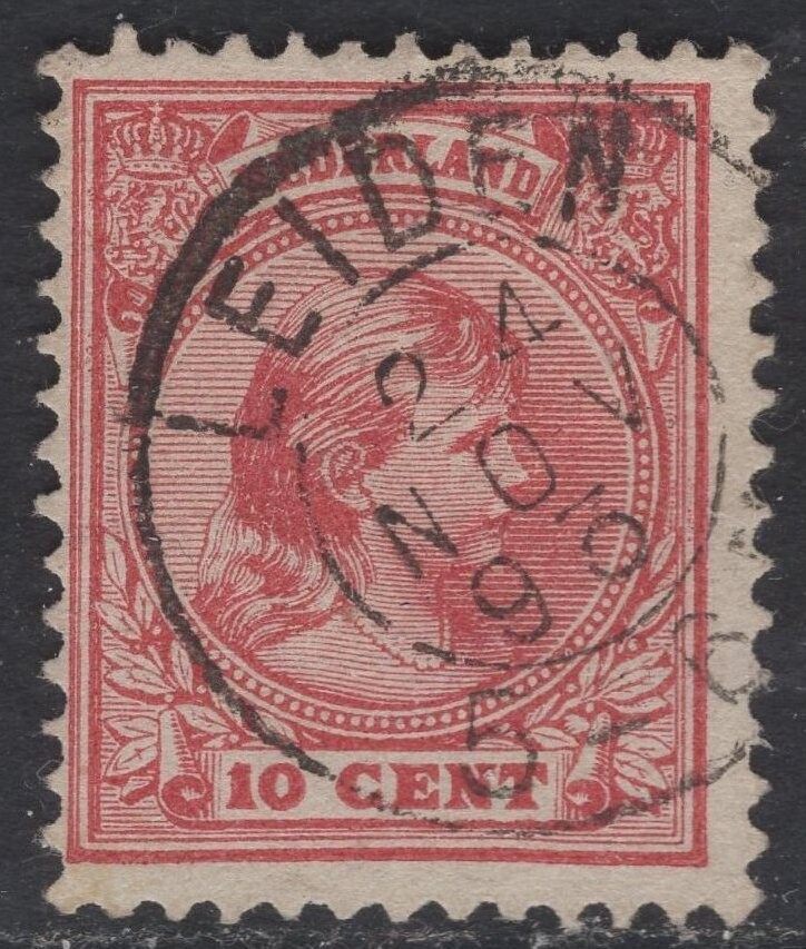 Leiden op nvph 37b