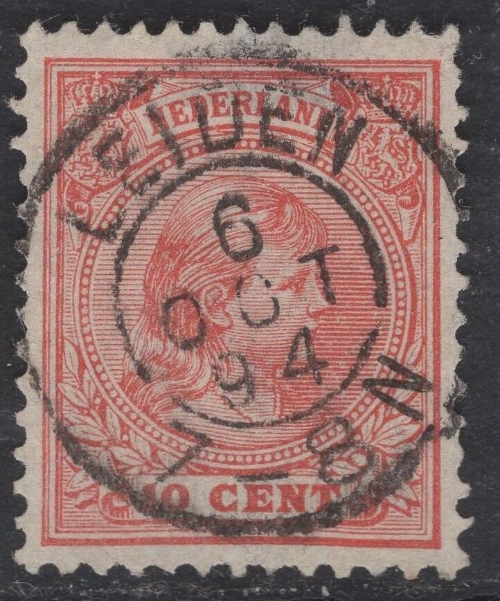 Leiden op nvph 37b