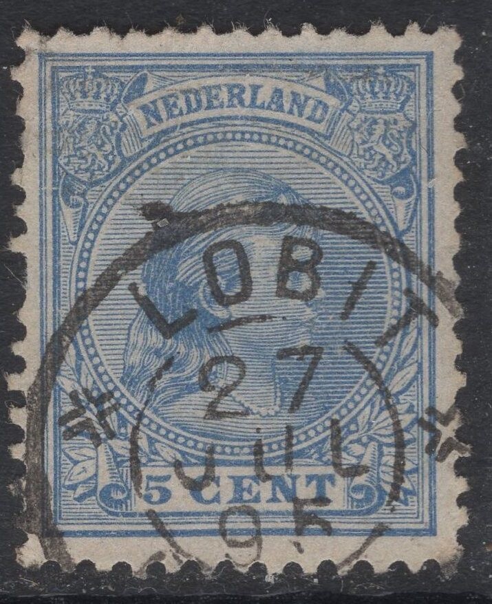 #Lobit# op nvph 35