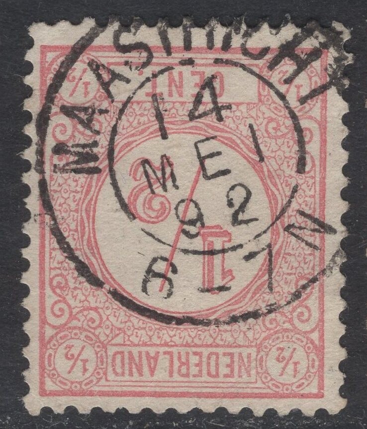 Maastricht op nvph 30