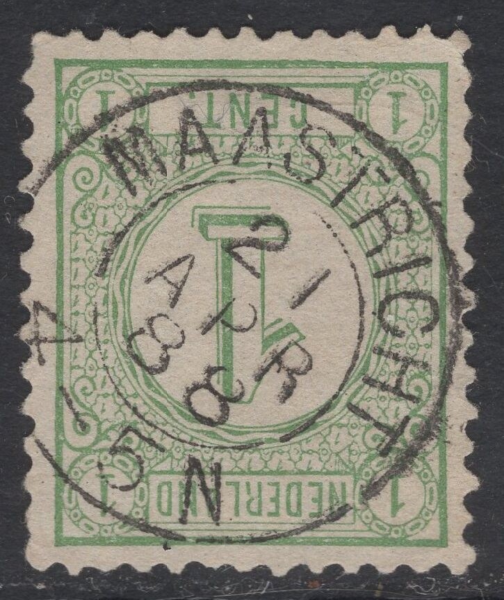 Maastricht op nvph 31