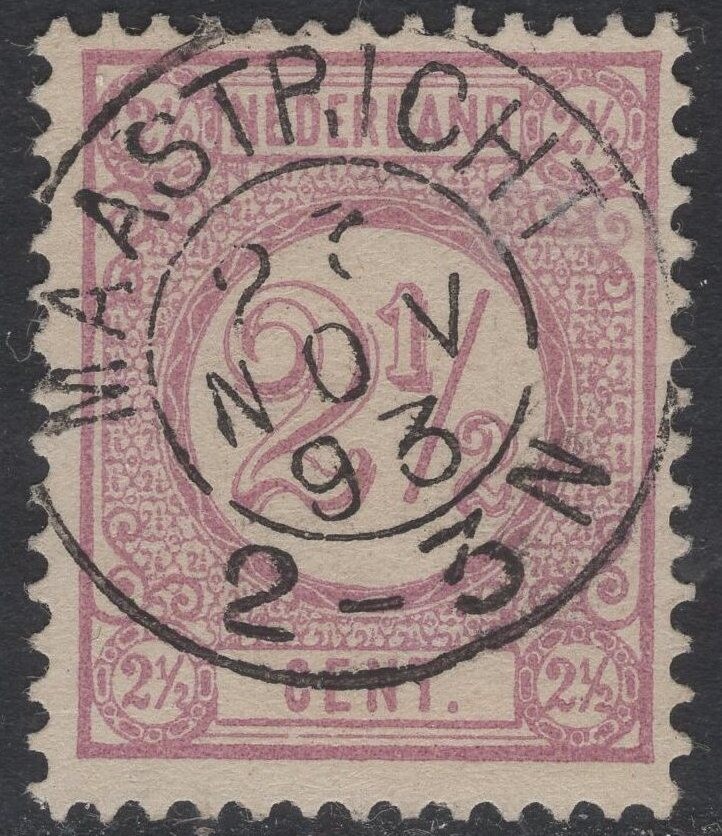 Maastricht op nvph 33