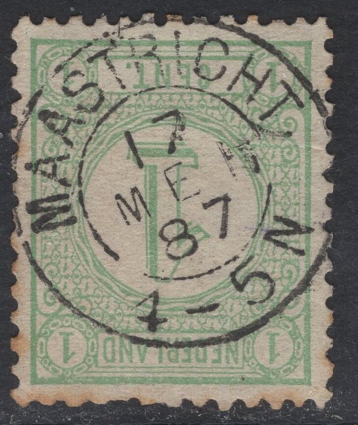 Maastricht op nvph 31