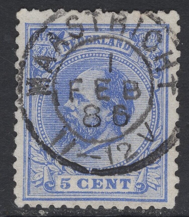 Maastricht op nvph 19