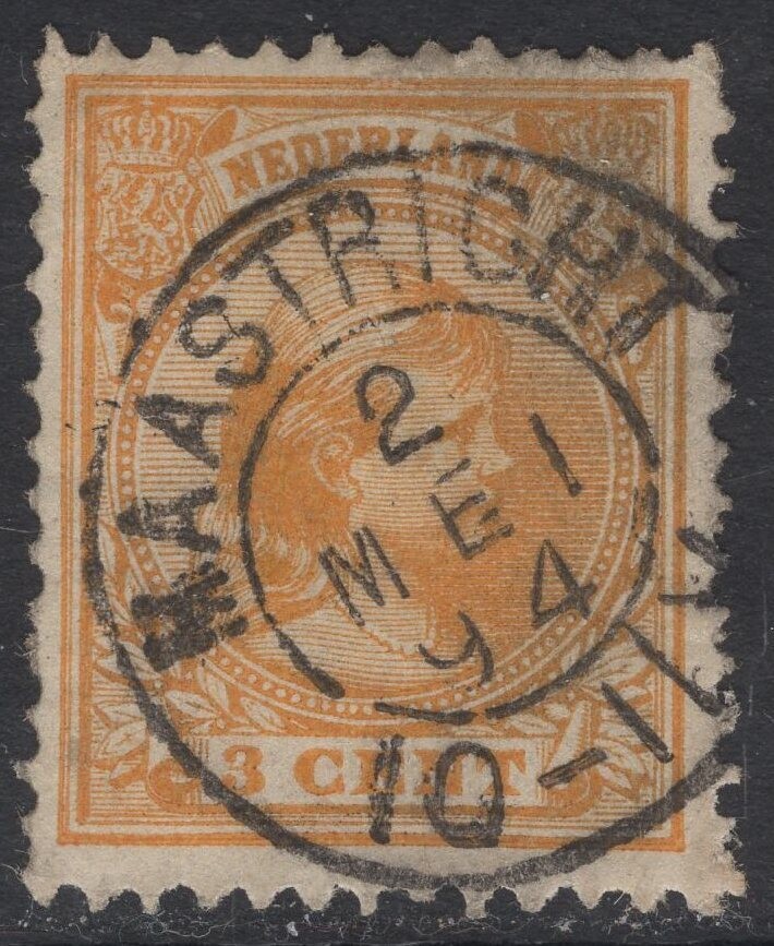 Maastricht op nvph 34