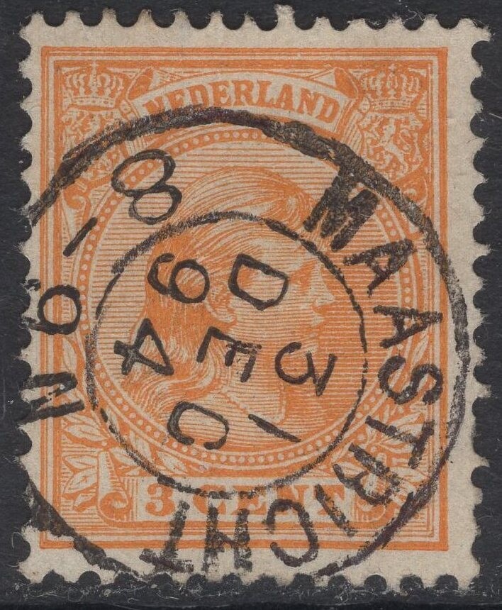 Maastricht op nvph 34