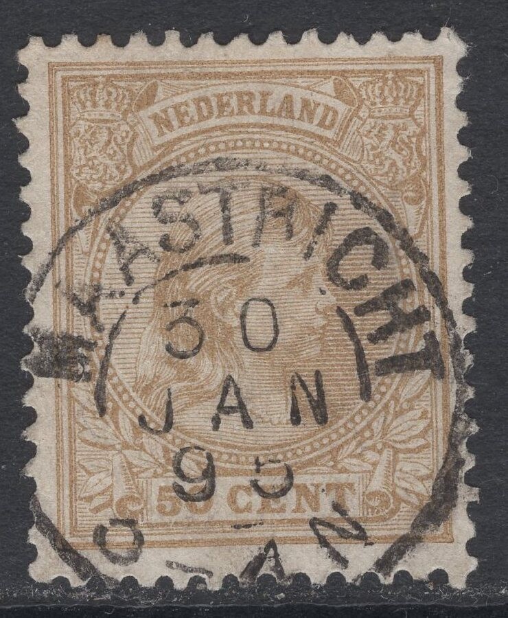 Maastricht op nvph 43