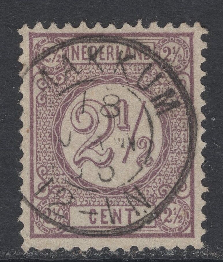 Makkum op nvph 33a