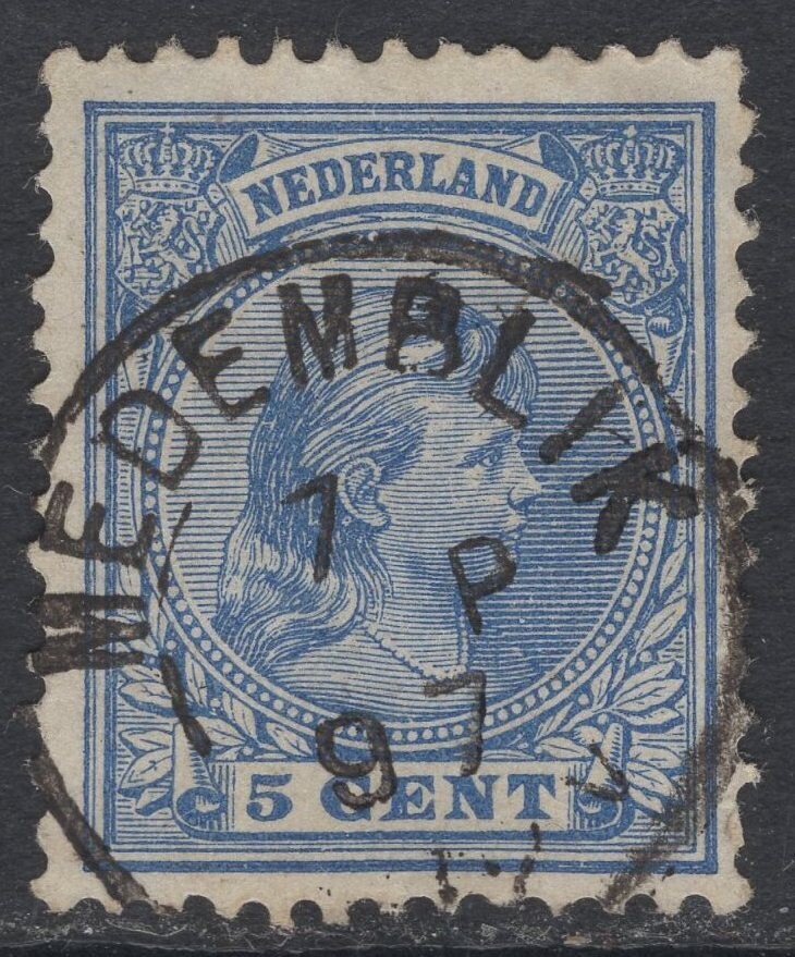 Medemblik op nvph 35