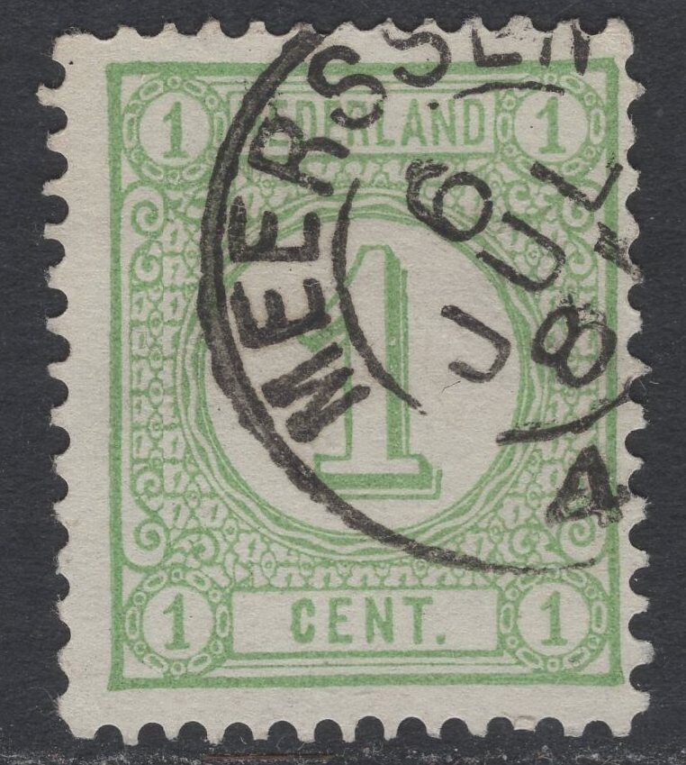 Meerssen op nvph 31
