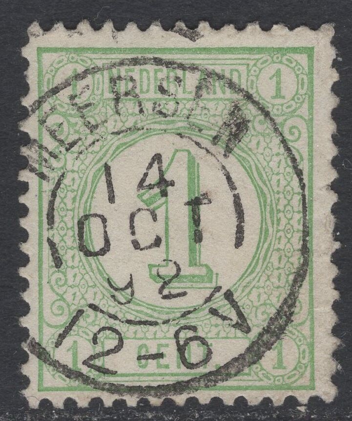 Meersen op nvph 31