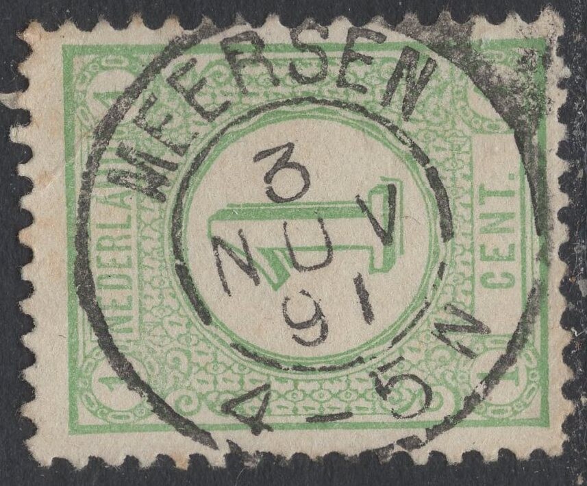 Meersen op nvph 31