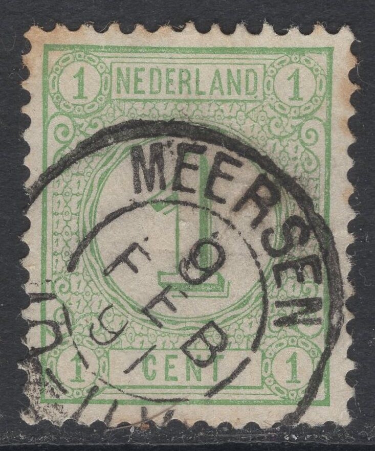 Meersen op nvph 31