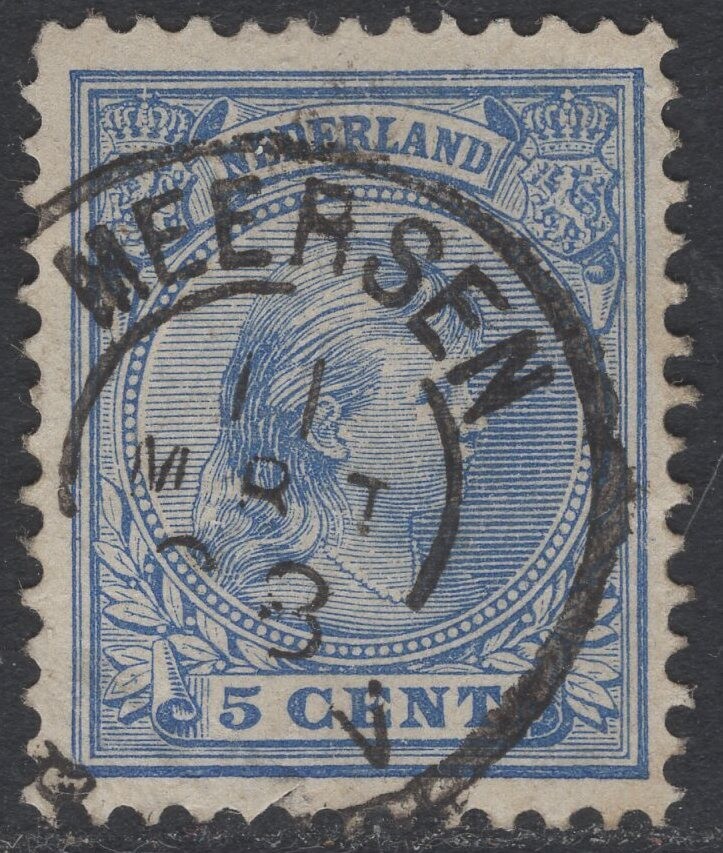 Meersen op nvph 35