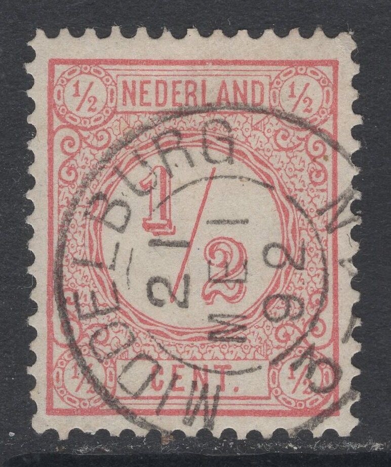 Middelburg op nvph 30 II