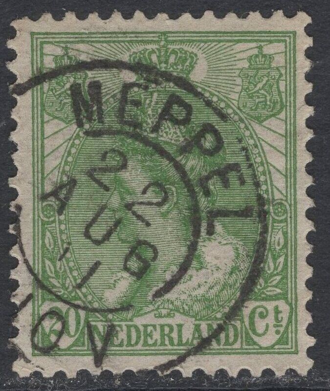 Meppel op nvph 68