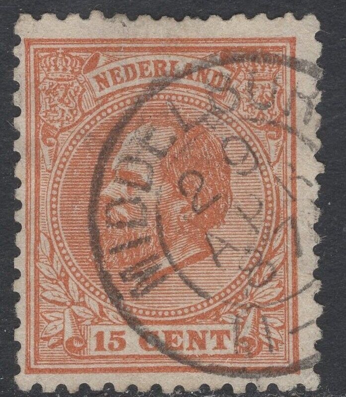 Middelburg op nvph 23