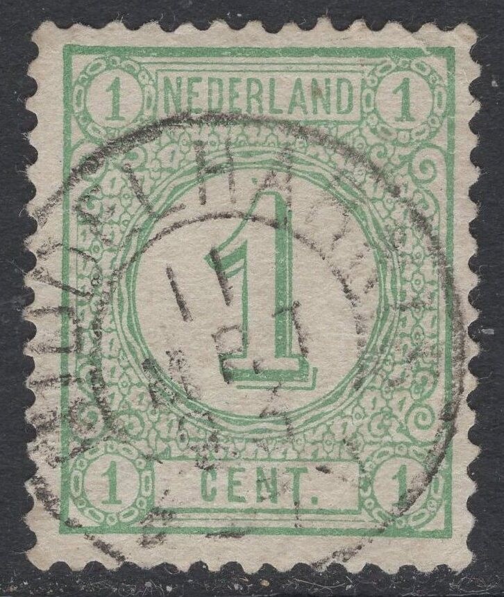 Middelharnis op nvph 31