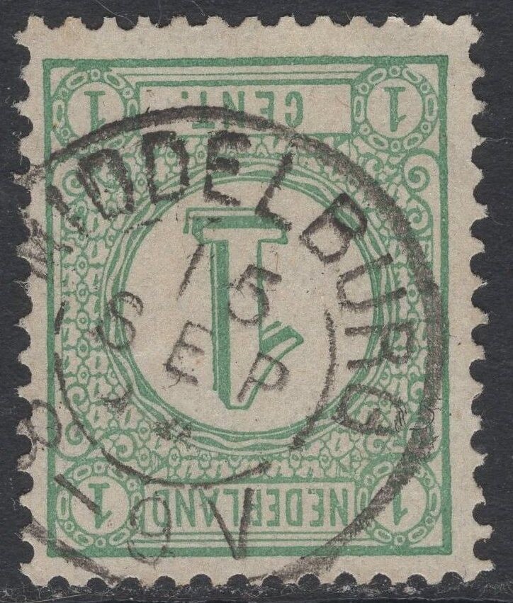 Middelburg op nvph 31